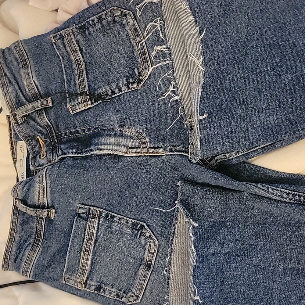 Girl jeans size 10